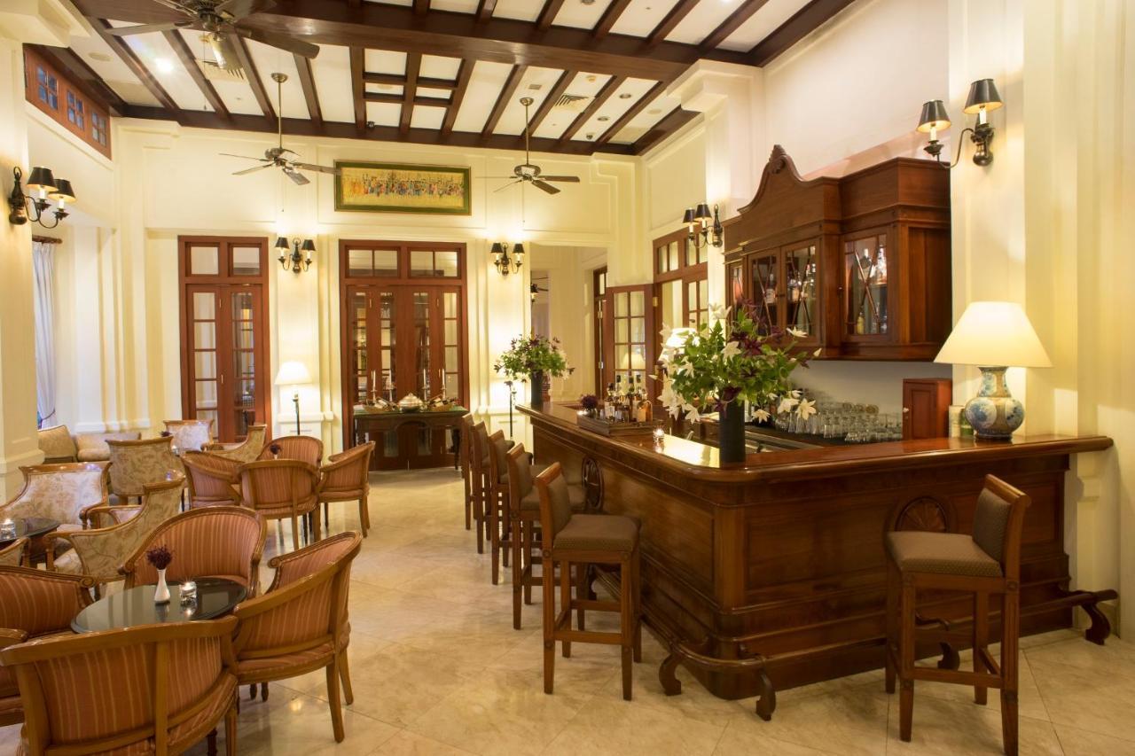 ויינטיאן Settha Palace Hotel מראה חיצוני תמונה