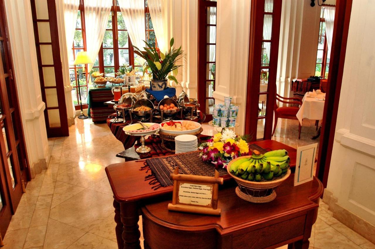 ויינטיאן Settha Palace Hotel מראה חיצוני תמונה