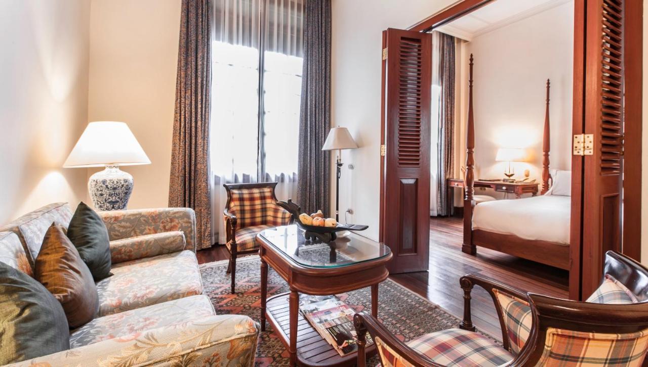 ויינטיאן Settha Palace Hotel מראה חיצוני תמונה
