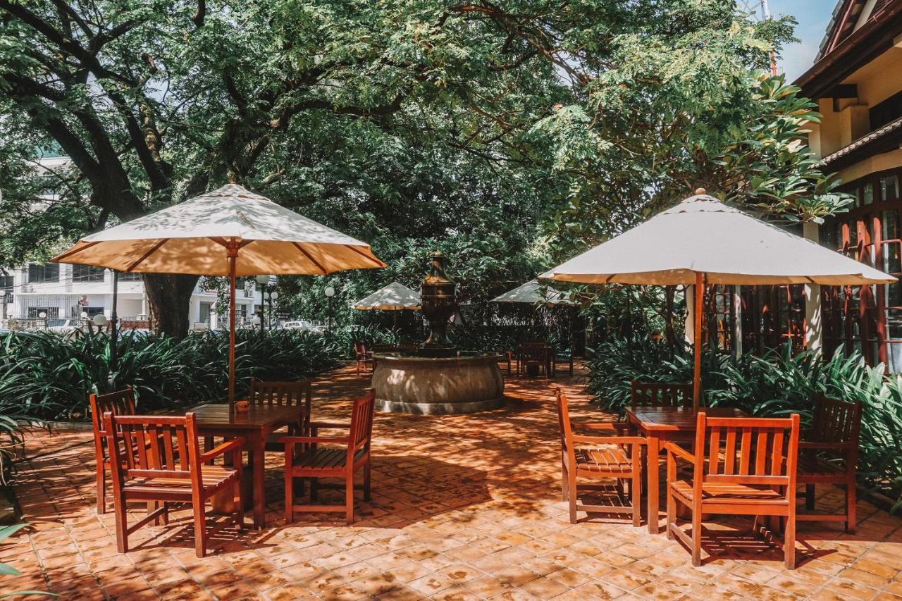 ויינטיאן Settha Palace Hotel מראה חיצוני תמונה