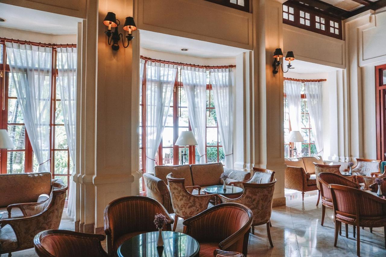 ויינטיאן Settha Palace Hotel מראה חיצוני תמונה