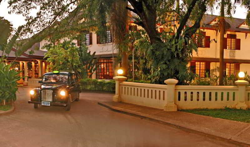 ויינטיאן Settha Palace Hotel מראה חיצוני תמונה