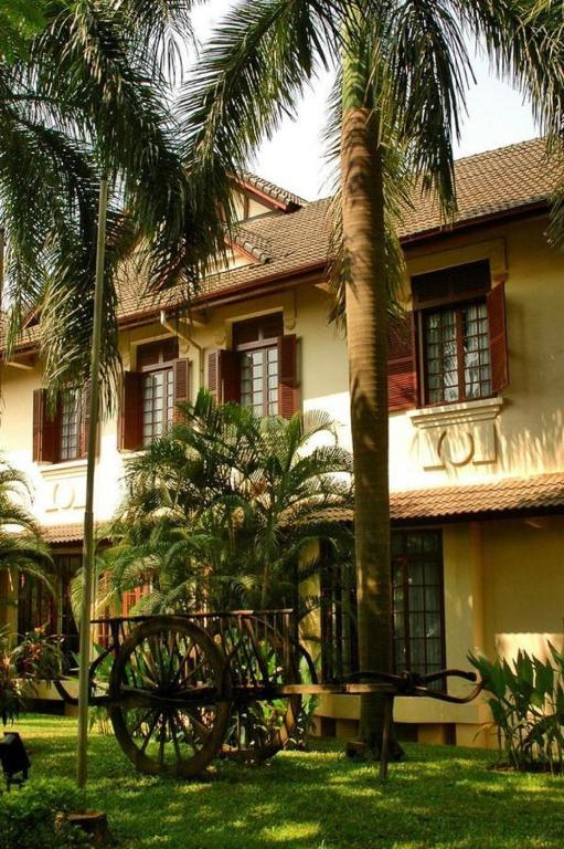 ויינטיאן Settha Palace Hotel חדר תמונה