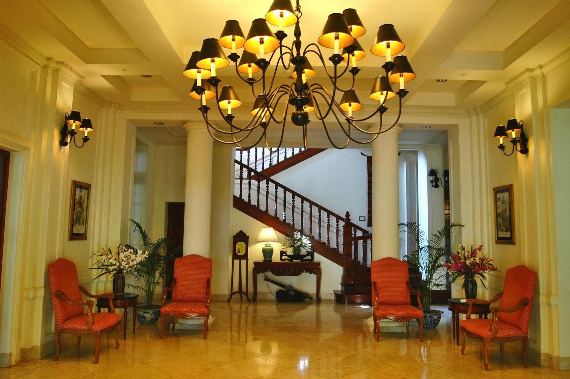 ויינטיאן Settha Palace Hotel מראה חיצוני תמונה