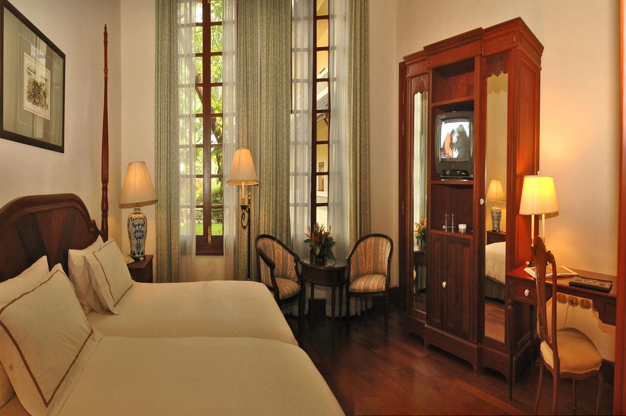 ויינטיאן Settha Palace Hotel מראה חיצוני תמונה