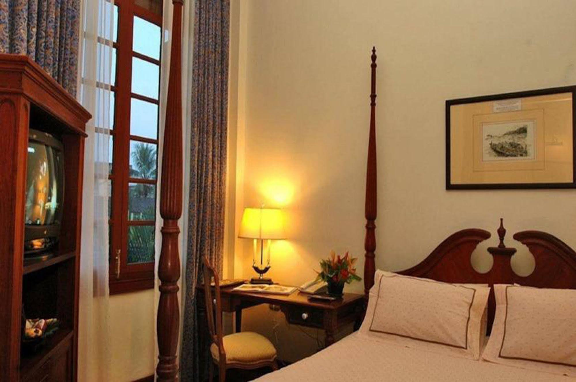 ויינטיאן Settha Palace Hotel מראה חיצוני תמונה