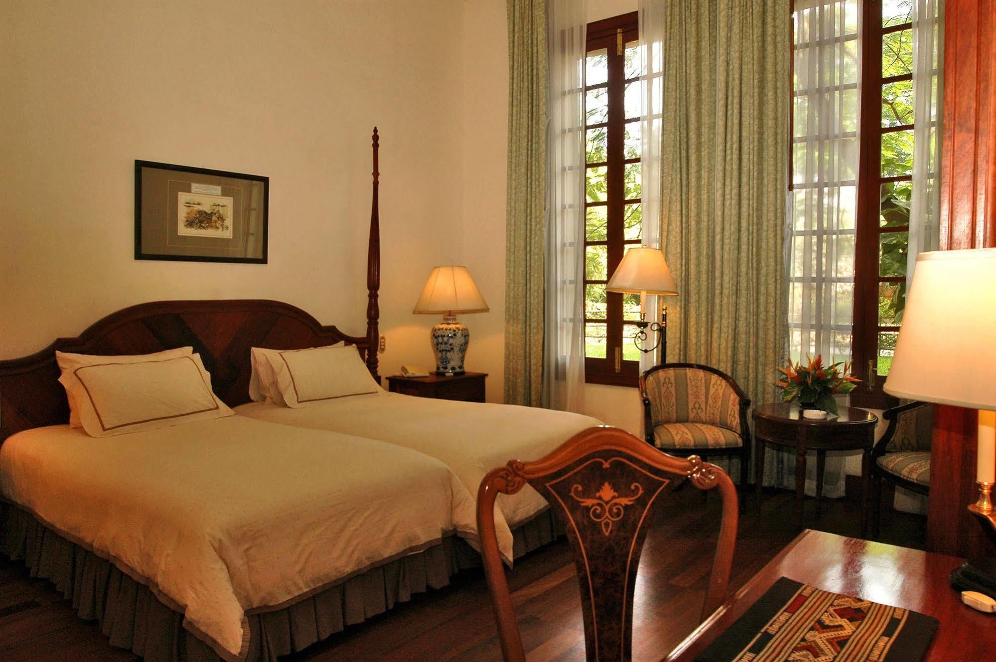 ויינטיאן Settha Palace Hotel חדר תמונה