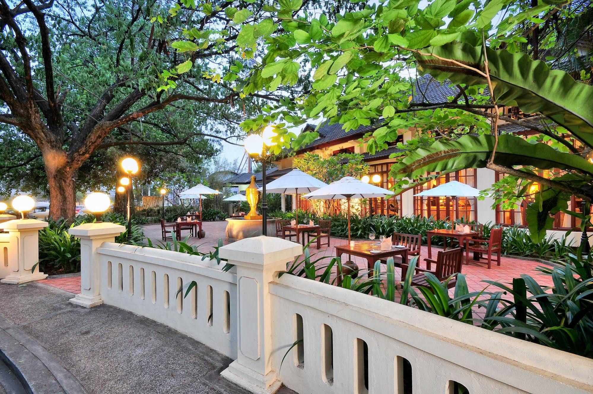 ויינטיאן Settha Palace Hotel מראה חיצוני תמונה