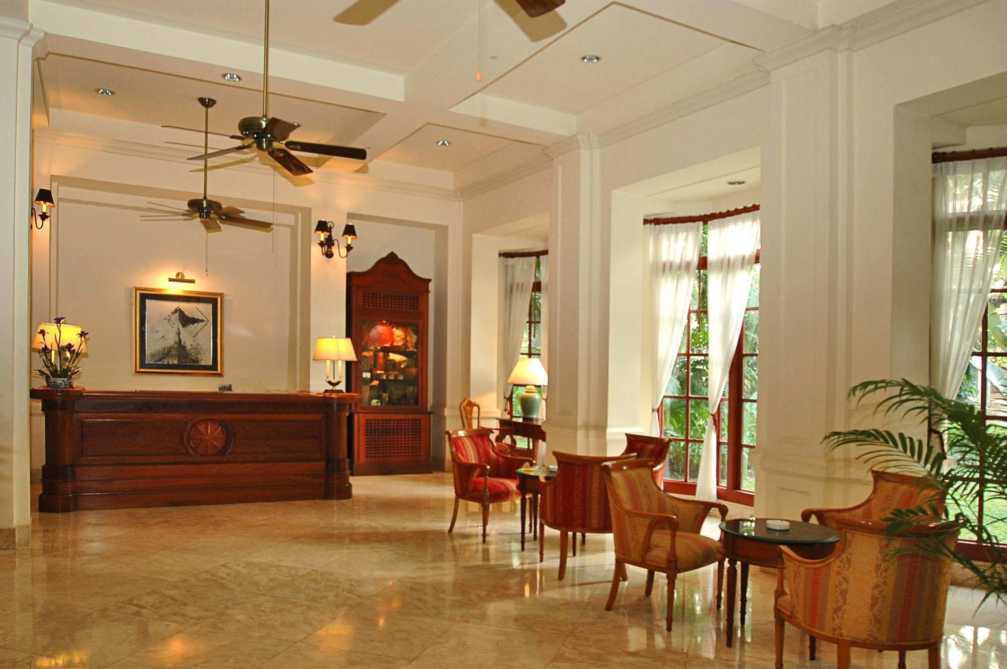 ויינטיאן Settha Palace Hotel מראה חיצוני תמונה