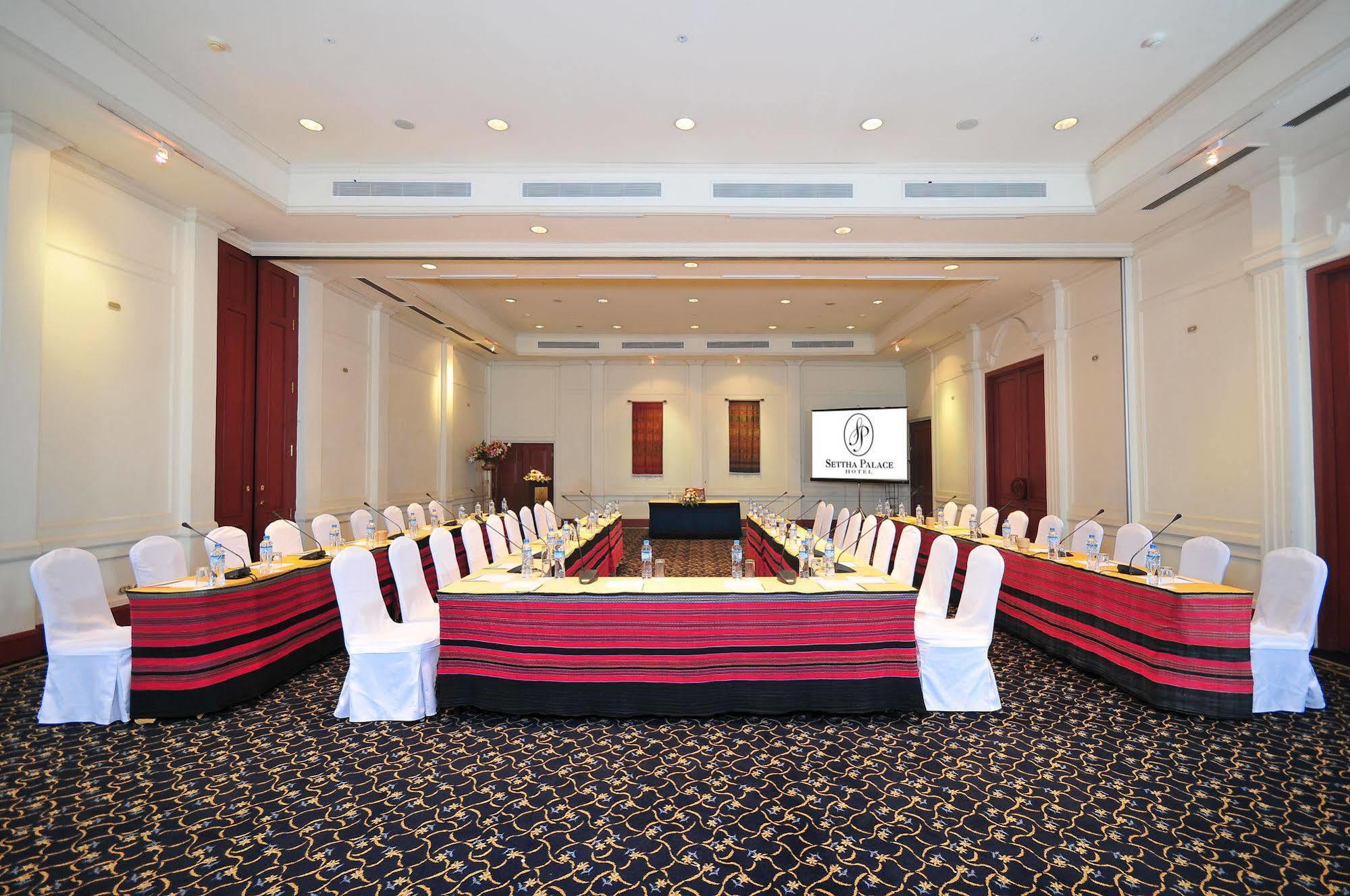 ויינטיאן Settha Palace Hotel מראה חיצוני תמונה